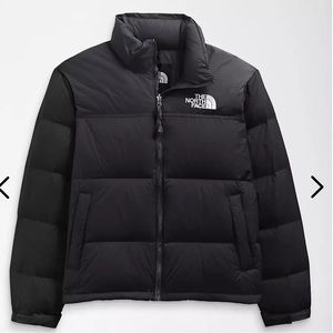 Men’s NORTH FACE puffer jacket